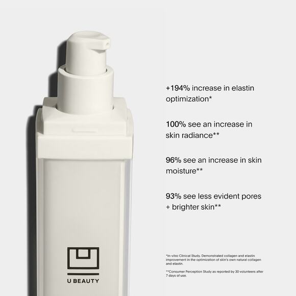 U Beauty Resurfacing Compound 50ml /1.7 oz - NIB - Picture 4 of 5